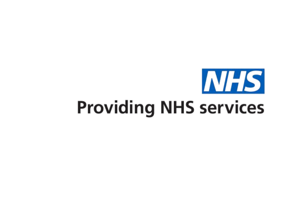 PPRX  PPRX NHS Logo