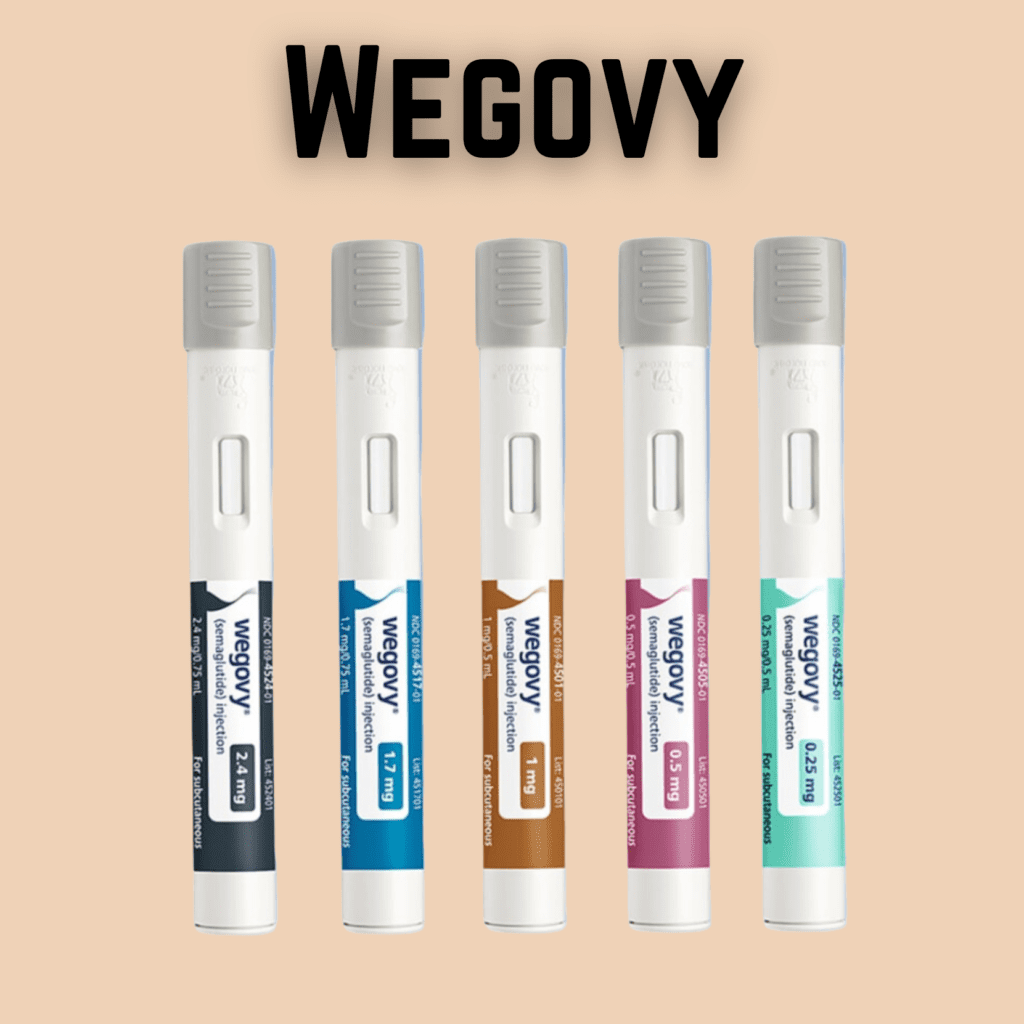 PPRX  wegovy weight loss
