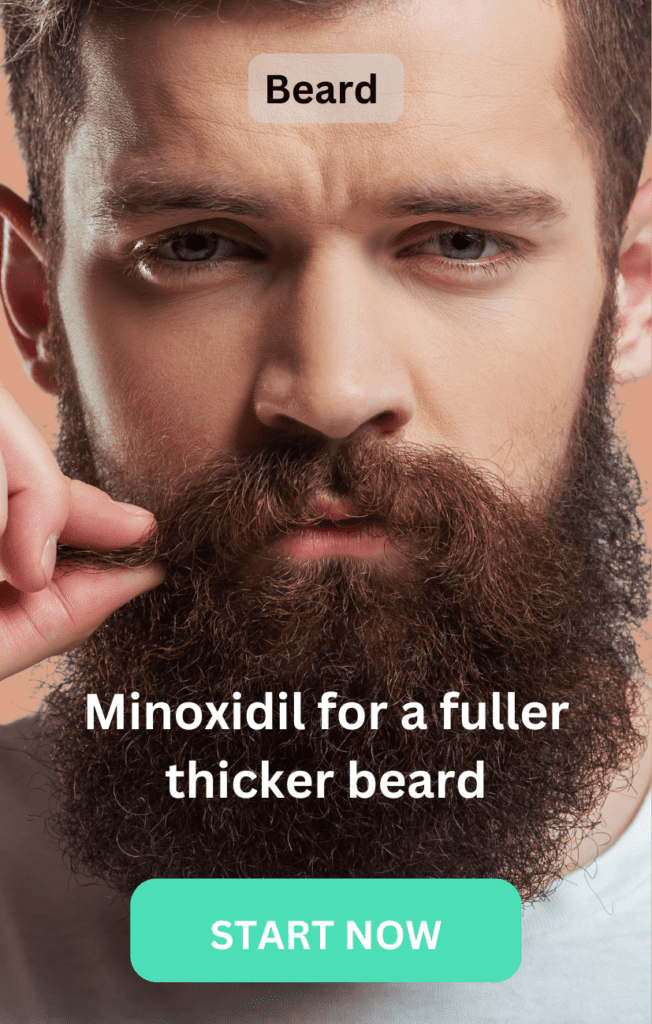 PPRX  PPRX  PPRX Beard Treatment Minoxidil