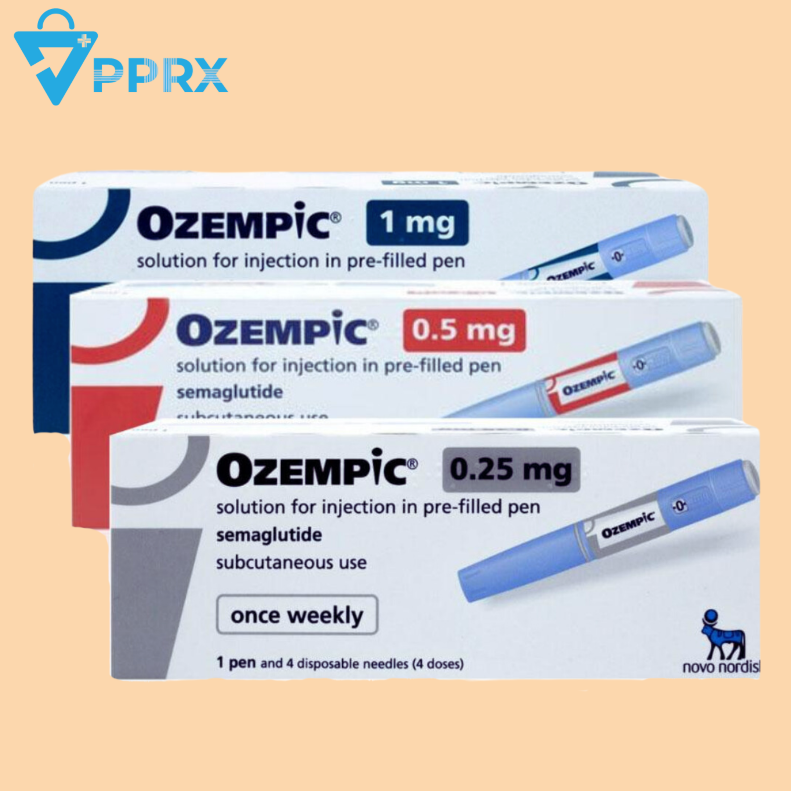 PPRX  pprx ozempic weight loss
