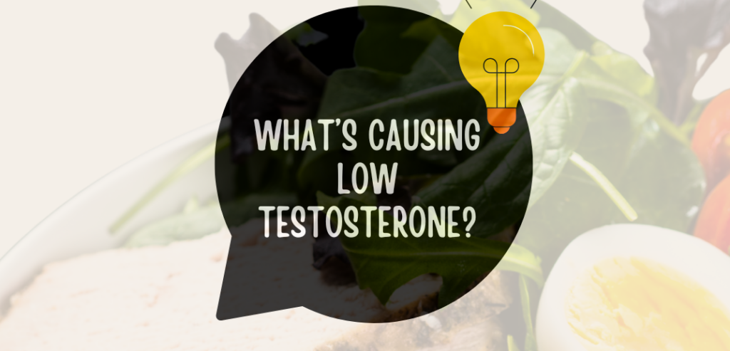 PPRX  PPRX whats causing low testosterone