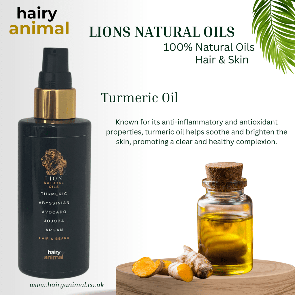 2 - PPRX PPRX Lions Natural Oils for Hair Loss PPRX Hair Animal