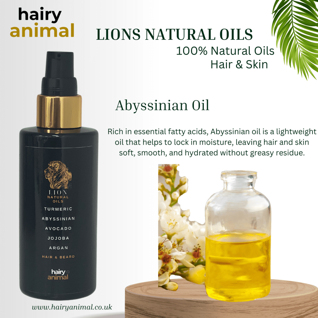 3 - PPRX PPRX Lions Natural Oils for Hair Loss PPRX Hair Animal