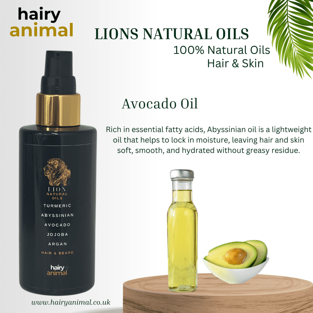 4 - PPRX PPRX Lions Natural Oils for Hair Loss PPRX Hair Animal