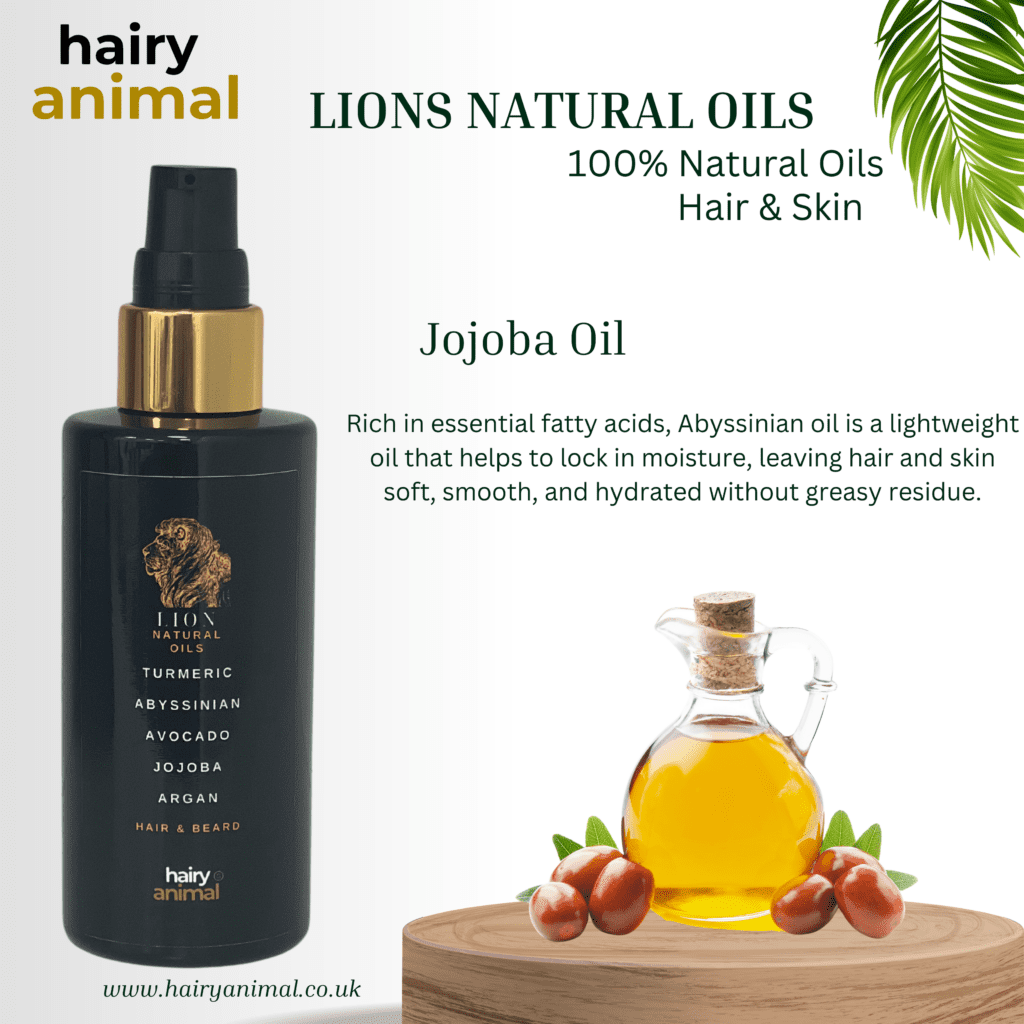 5 - PPRX PPRX Lions Natural Oils for Hair Loss PPRX Hair Animal