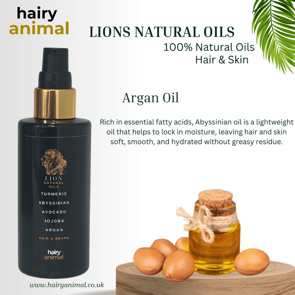 6 - PPRX PPRX Lions Natural Oils for Hair Loss PPRX Hair Animal
