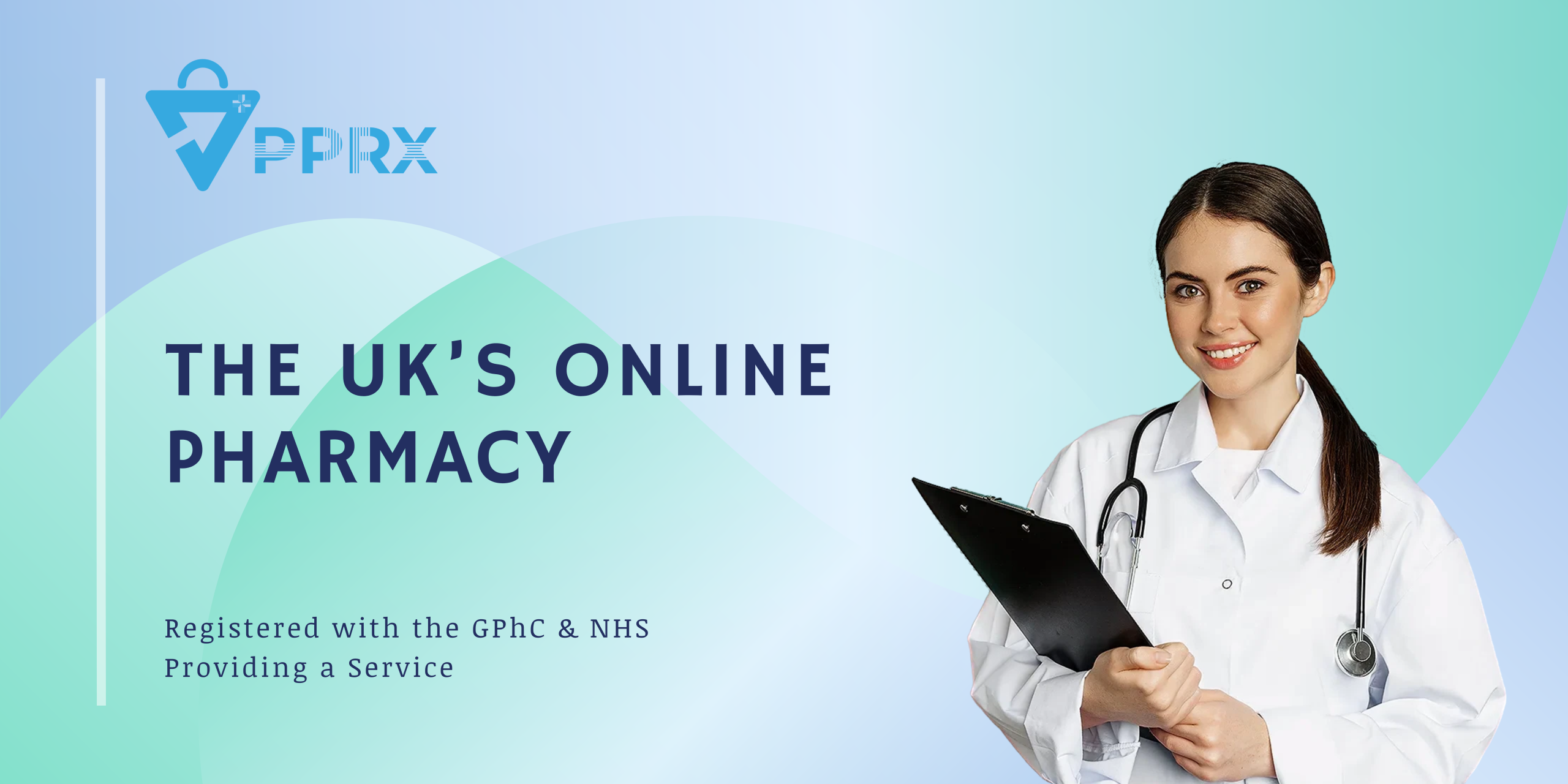 PPRX  PPRX  PPRX Banner The Uks Online pharmacy Mounjaro