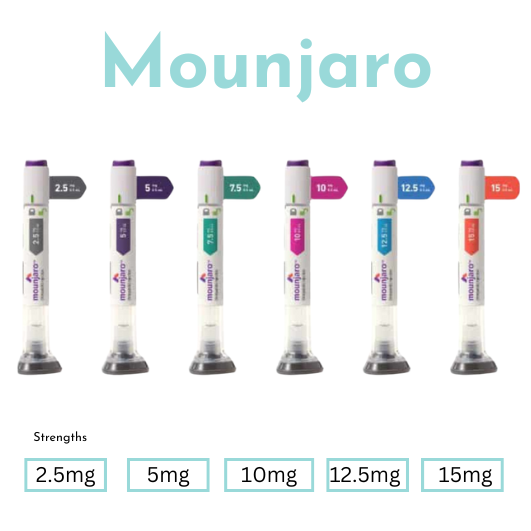 4 - PPRX PPRX Mounjaro