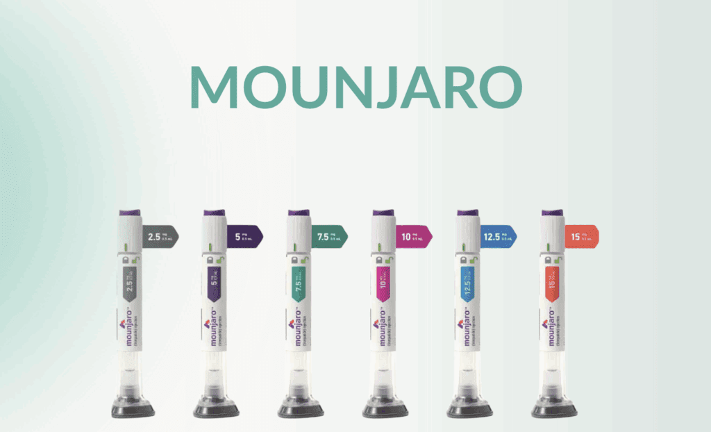 PPRX  PPRX  Mounjaro tirzepatide weight loss pen UK pharmacy