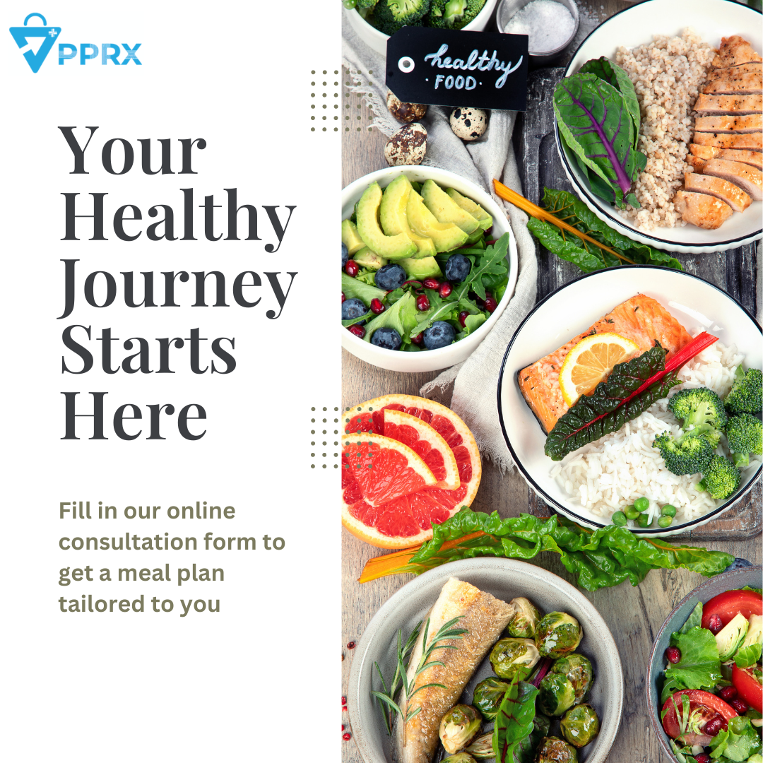 PPRX  PPRX  PPRX meal Plan
