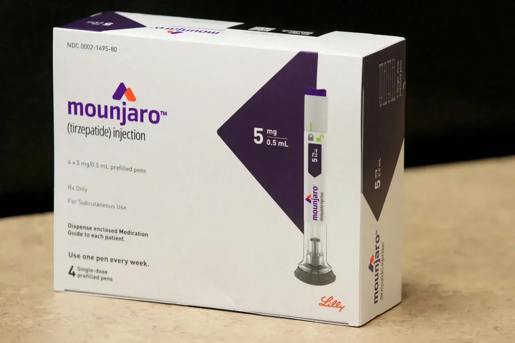PPRX  Private Prescription for Mounjaro UK