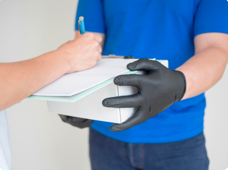 PPRX  UK-Wide Prescription Delivery Services