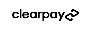 clearpay - PPRX PPRX Clearpay logo featuring the wordmark with two chevron arrows to the right.